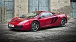 McLaren MP4-12C 2009 года